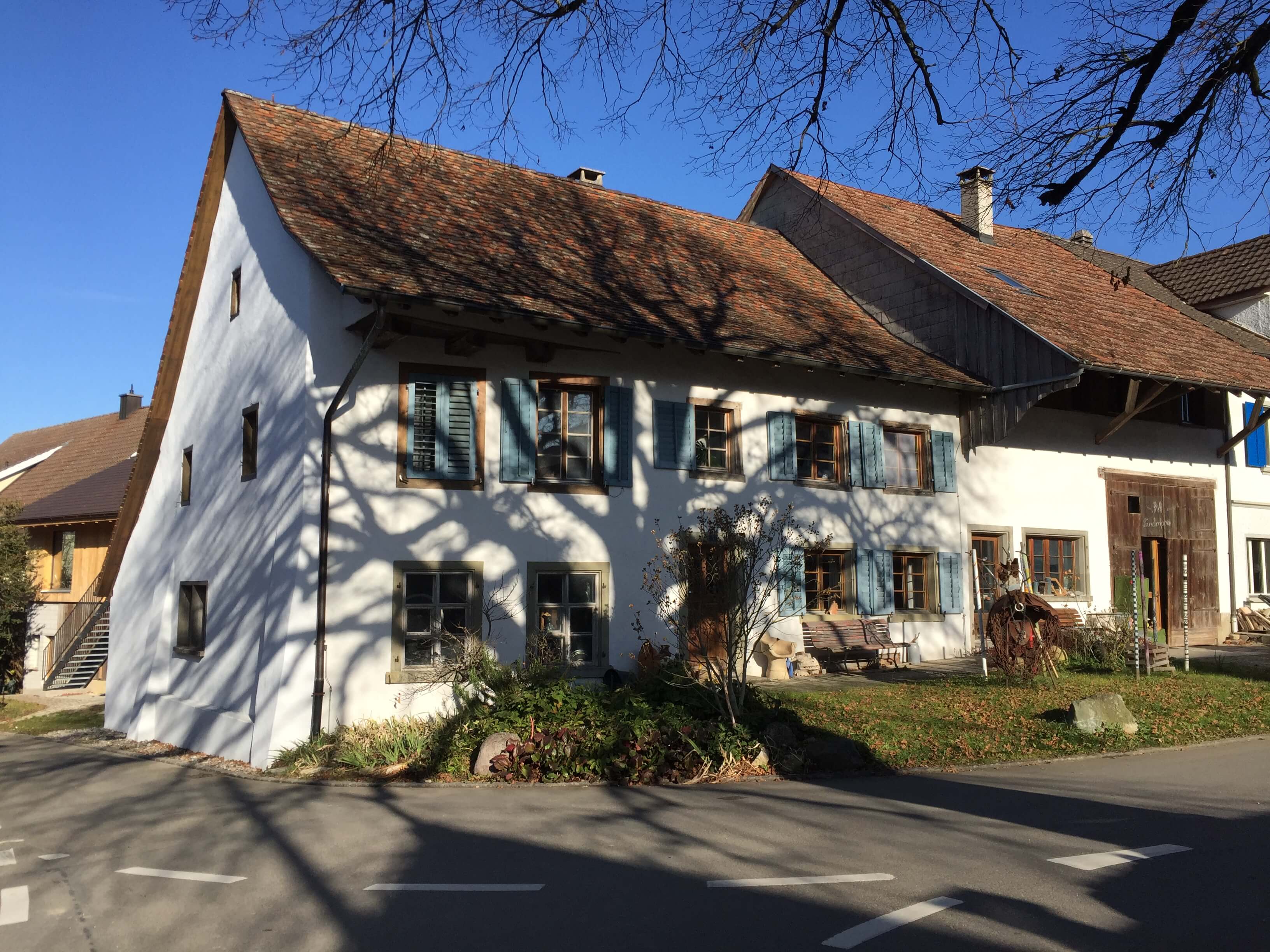 Vorderdorf, Lohn SH